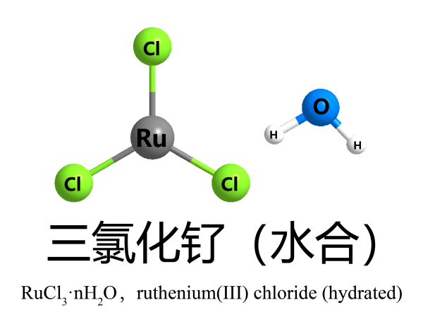 水合三氯化钌